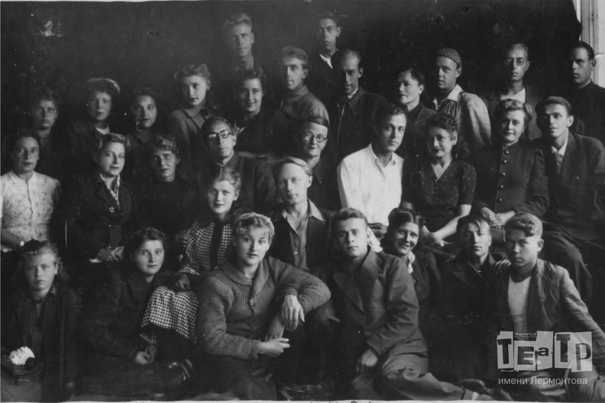 75 ЛЕТ РУССКОМУ ДРАМАТИЧЕСКОМУ ТЕАТРУ