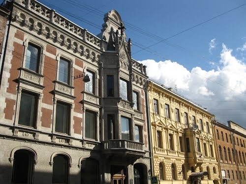 Студентам СПГАТИ
