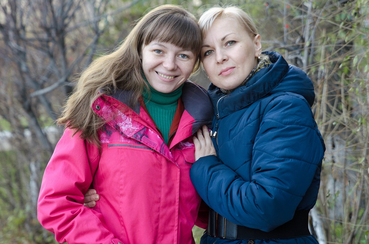 Посвящается папам...
