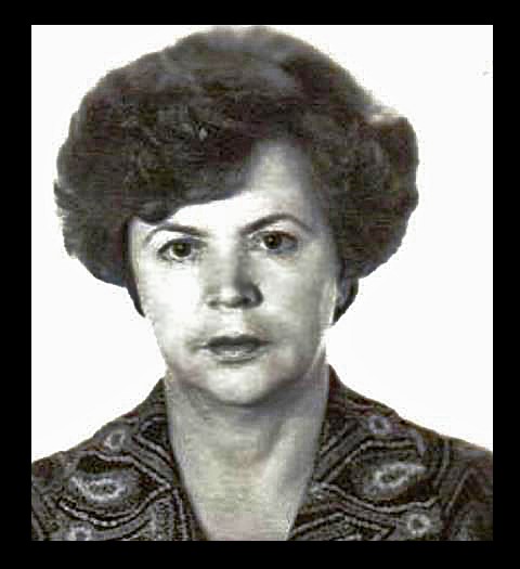 Ушла из жизни Нина Федоровна Панкова