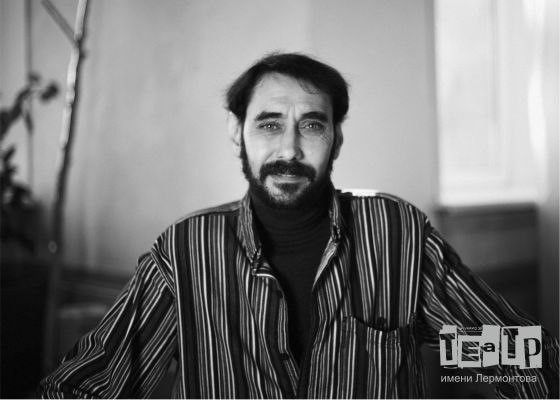Сегодня День рождения  Сергея Дадашевича Нурушева  Заслуженного артиста Республики Хакасия