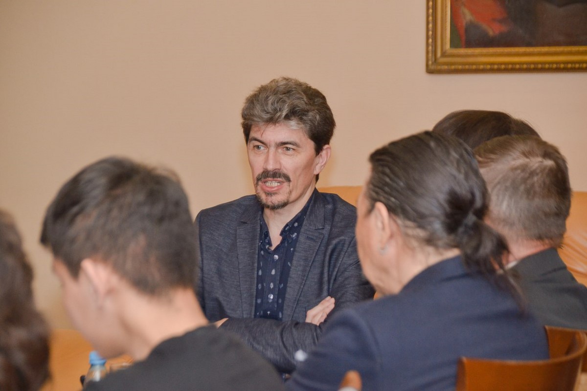 В Хакасии пройдет Всероссийская лаборатория современных текстов и режиссуры «#На_равных»