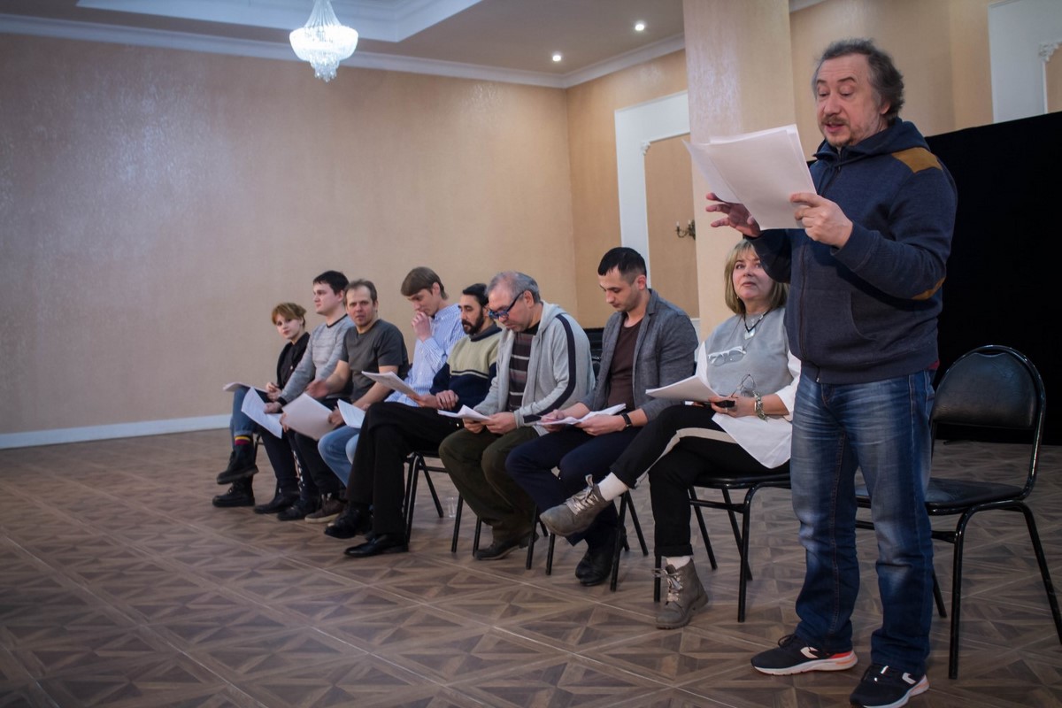 ЧИТКА ПЬЕСЫ НА ВСТРЕЧЕ «ЛЕРМОНТ.OFFКЛУБА» ВЫЗВАЛА СПОРЫ