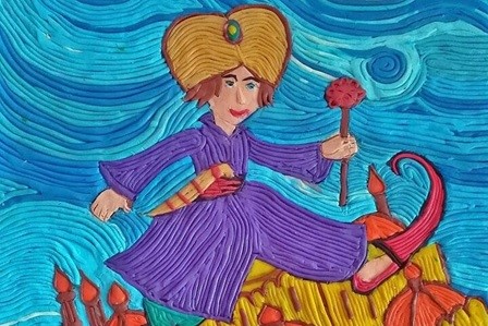 Внимание! Уважаемые участники и победители конкурса « Рисуем Маленького Мука»!