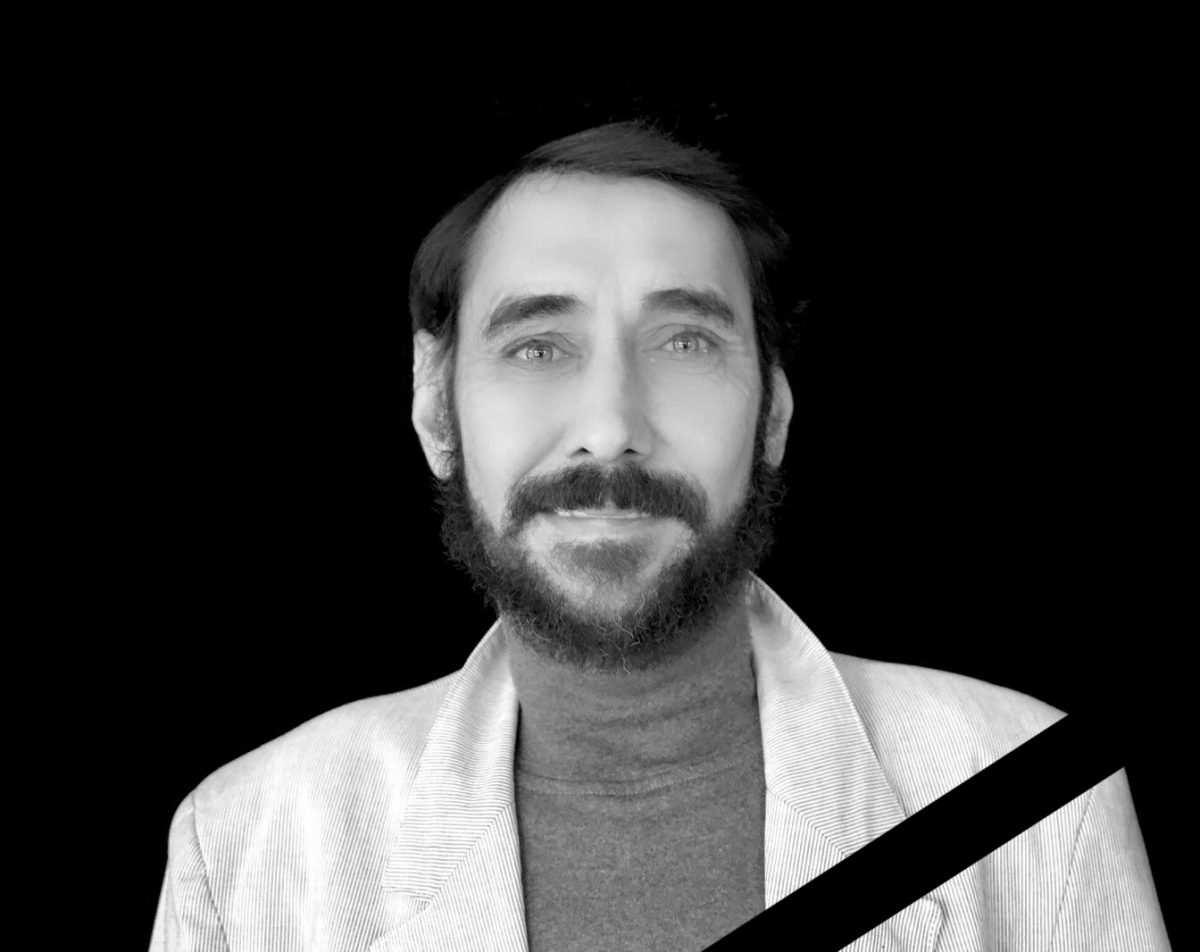 УМЕР ЗАСЛУЖЕННЫЙ АРТИСТ ХАКАСИИ СЕРГЕЙ НУРУШЕВ