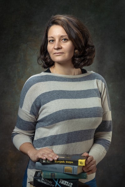 Мария Бекк