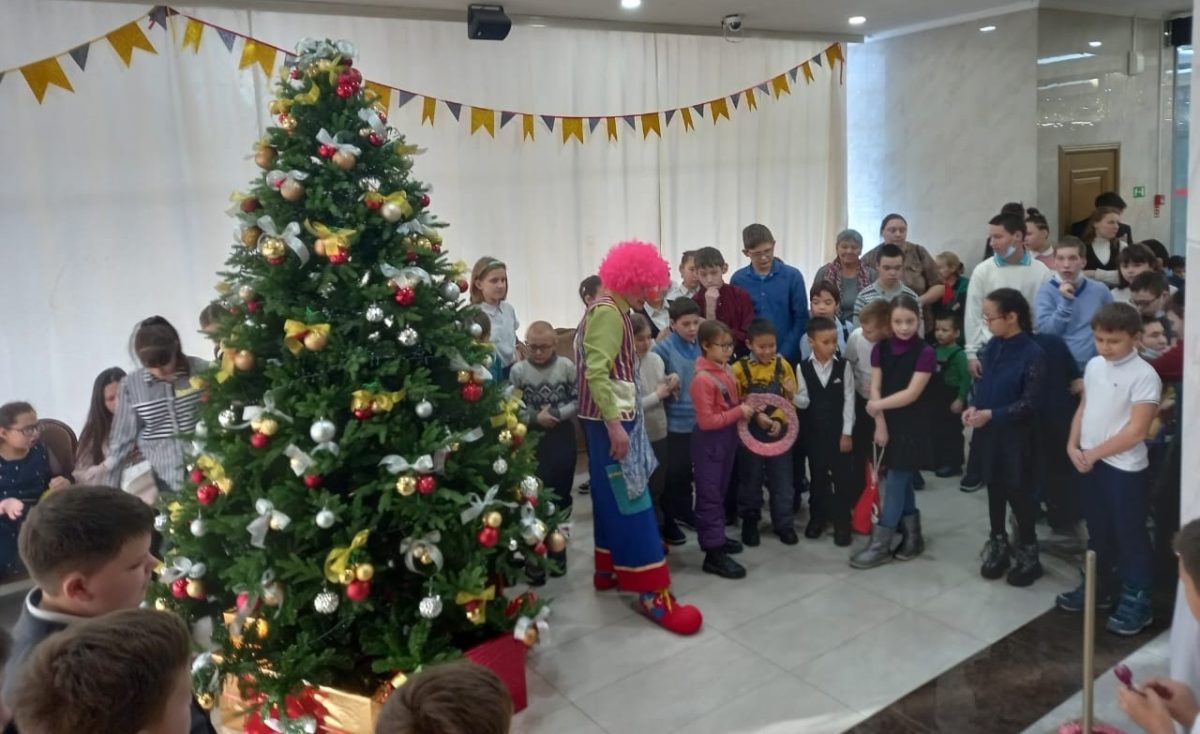 ПОДАРИ РЕБЁНКУ СКАЗКУ