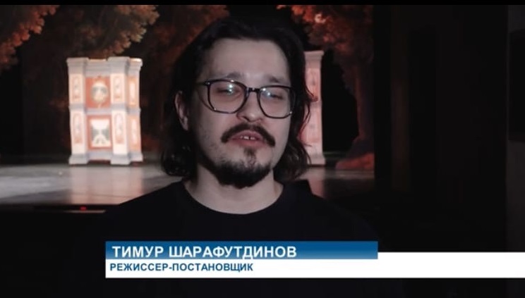 ПРЕМЬЕРА СПЕКТАКЛЯ «ЛЕТУЧИЙ КОРАБЛЬ» СКОРО СОСТОИТСЯ В АБАКАНЕ — АБАКАН 24
