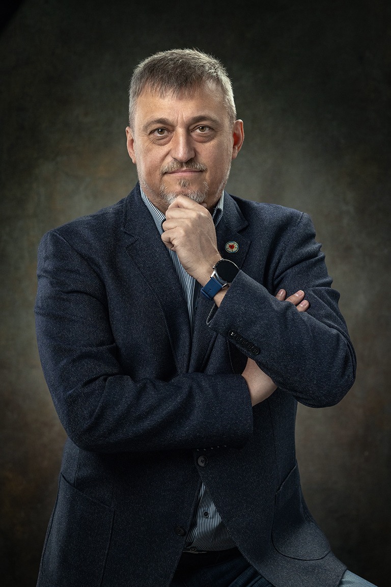 Кайзер Александр Андреевич