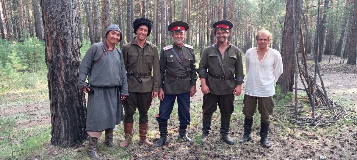 АРТИСТЫ ТЕАТРА ЛЕРМОНТОВА ТЕПЕРЬ И В КИНО