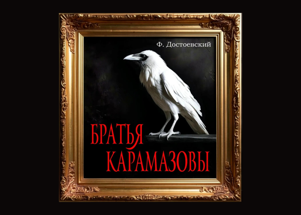 Братья Карамазовы. Русский театр им.М.Ю. Лермонтова (Абакан)